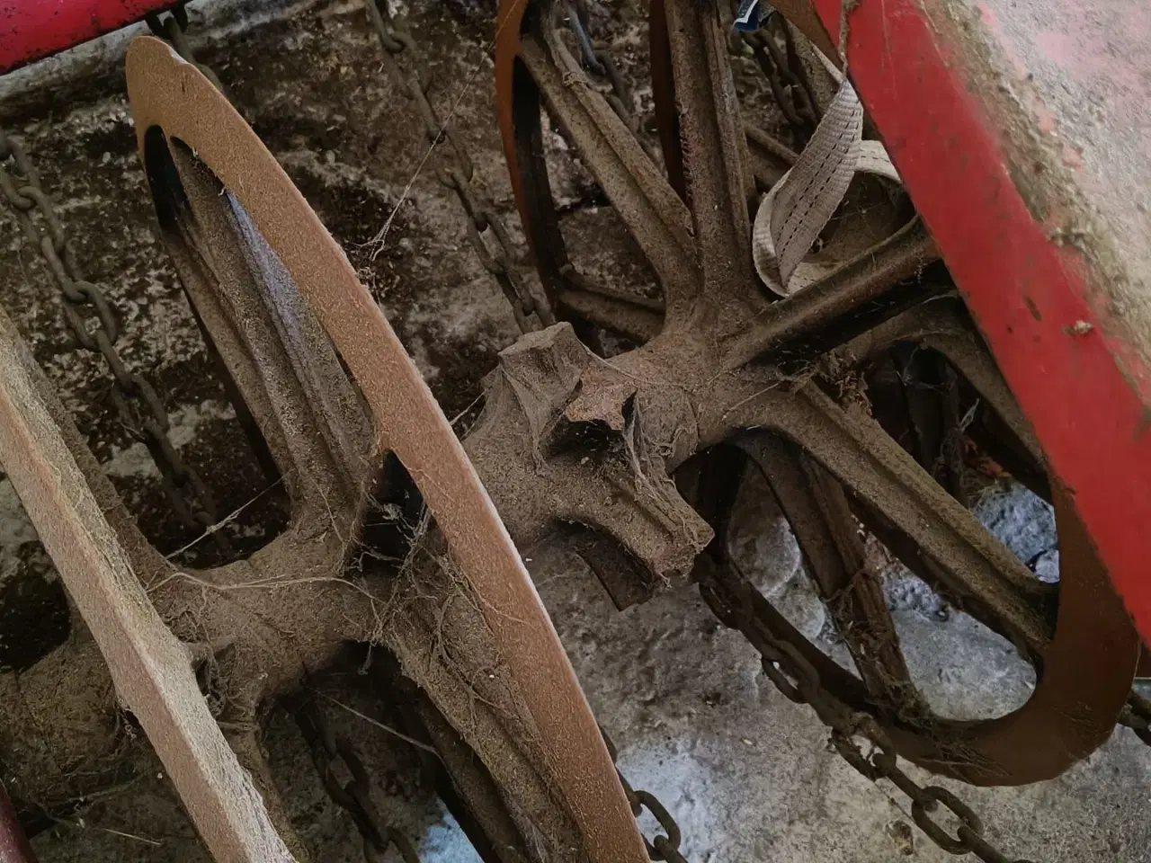 Billede 5 - HE-VA Frontpakker 4 meter med 70 ringe