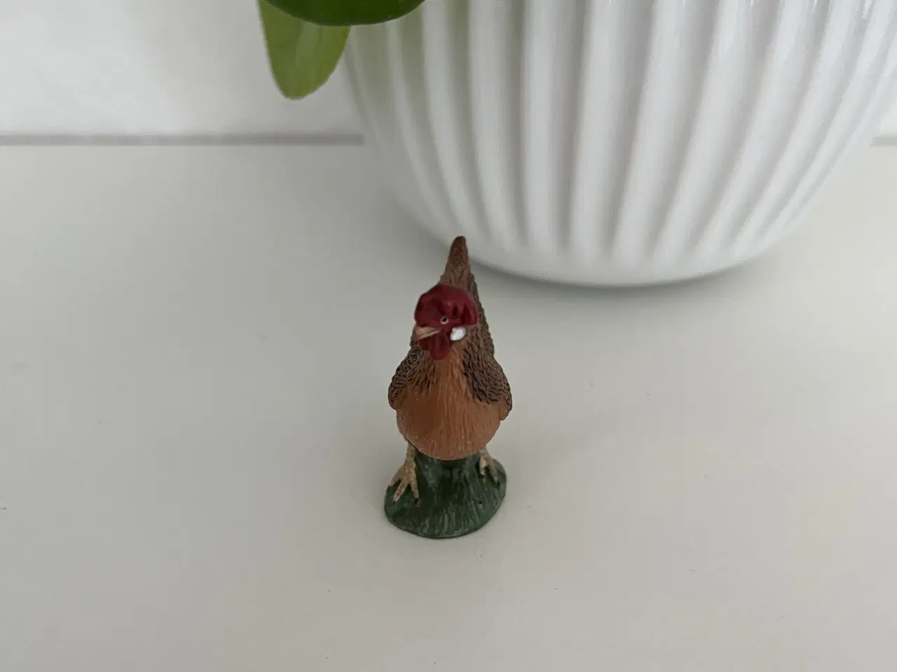 Billede 2 - Schleich hane