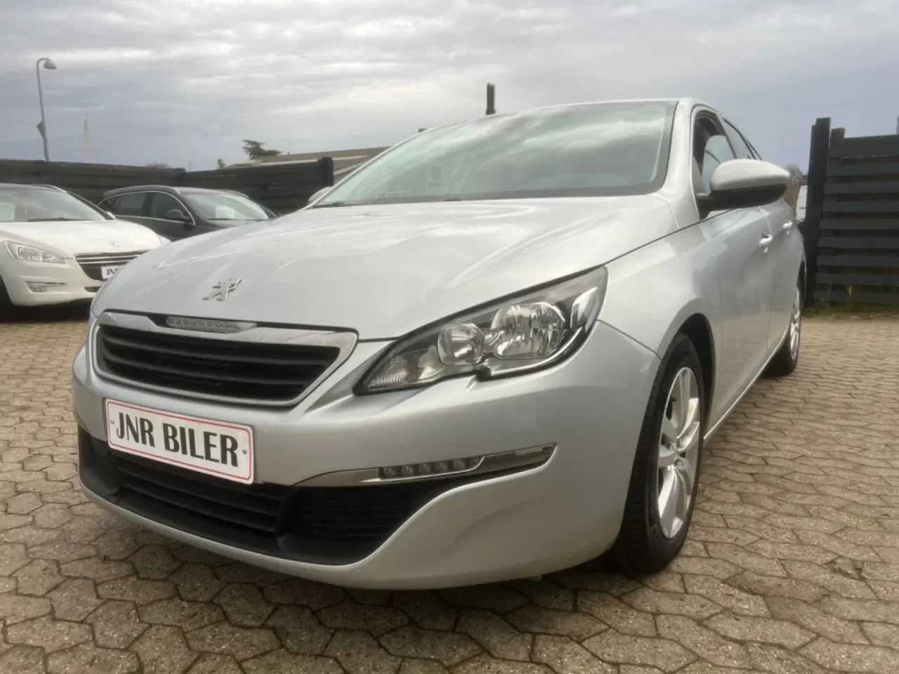 Billede 15 - Peugeot 308 1,6 BlueHDi 120 Active SW