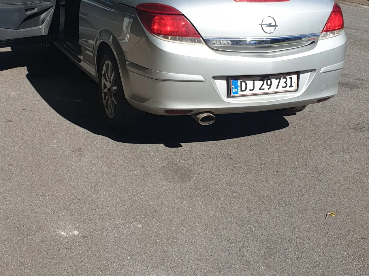 Billede 8 - Opel Astra Trine Top 2.0 Turbo