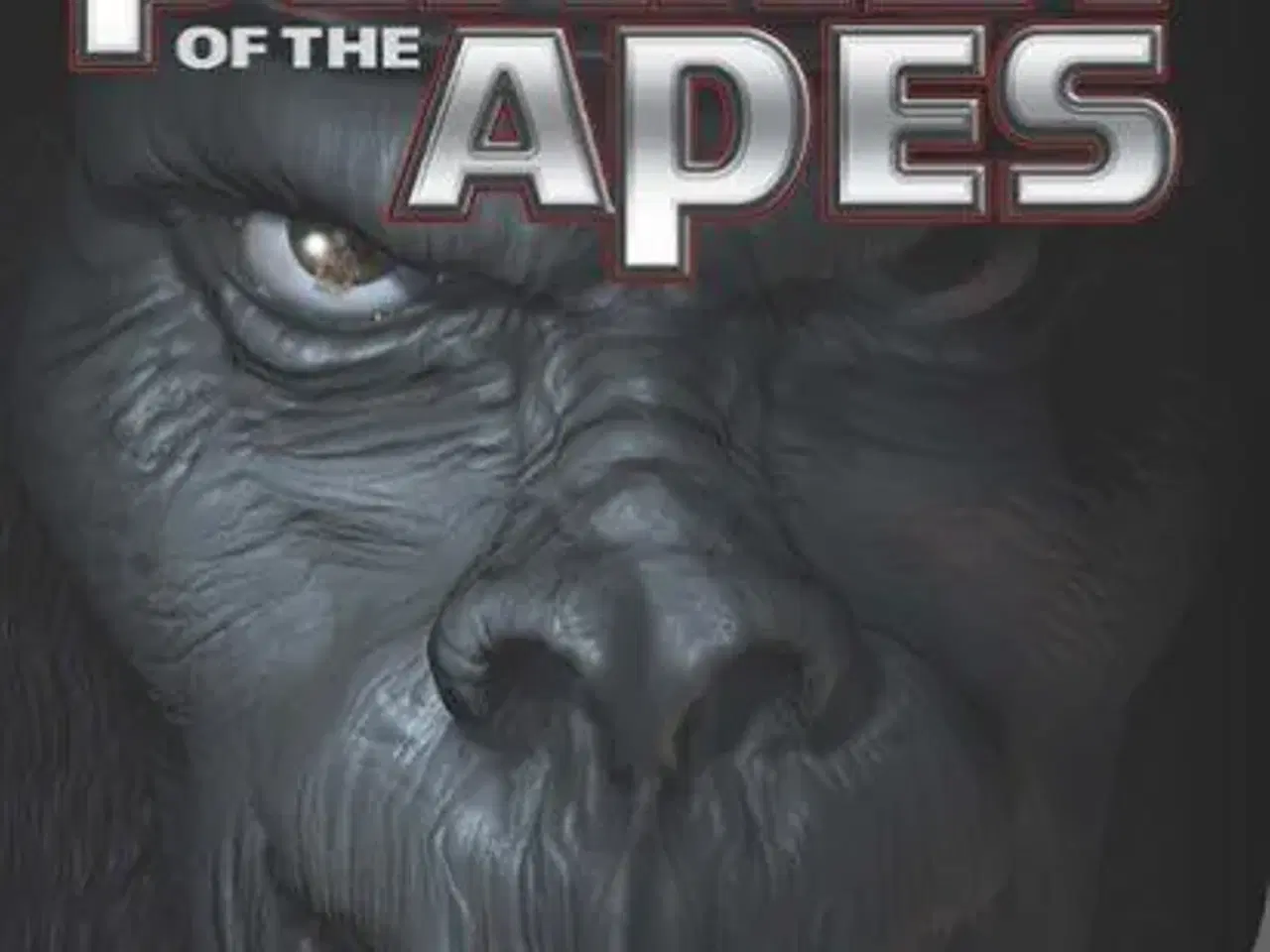 Billede 1 - Planet of the apes