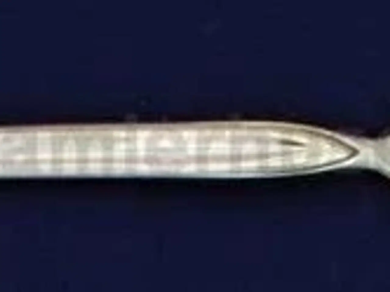 Billede 1 - Marquis Spiseske, 19½ cm.