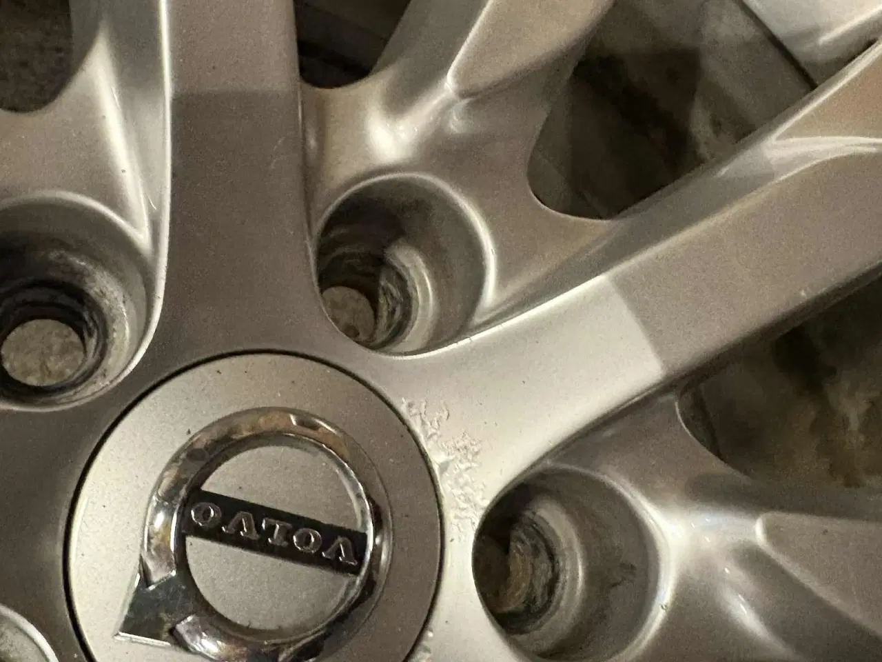 Billede 7 - Fine 5x108 Vinterhjul 245/45-18