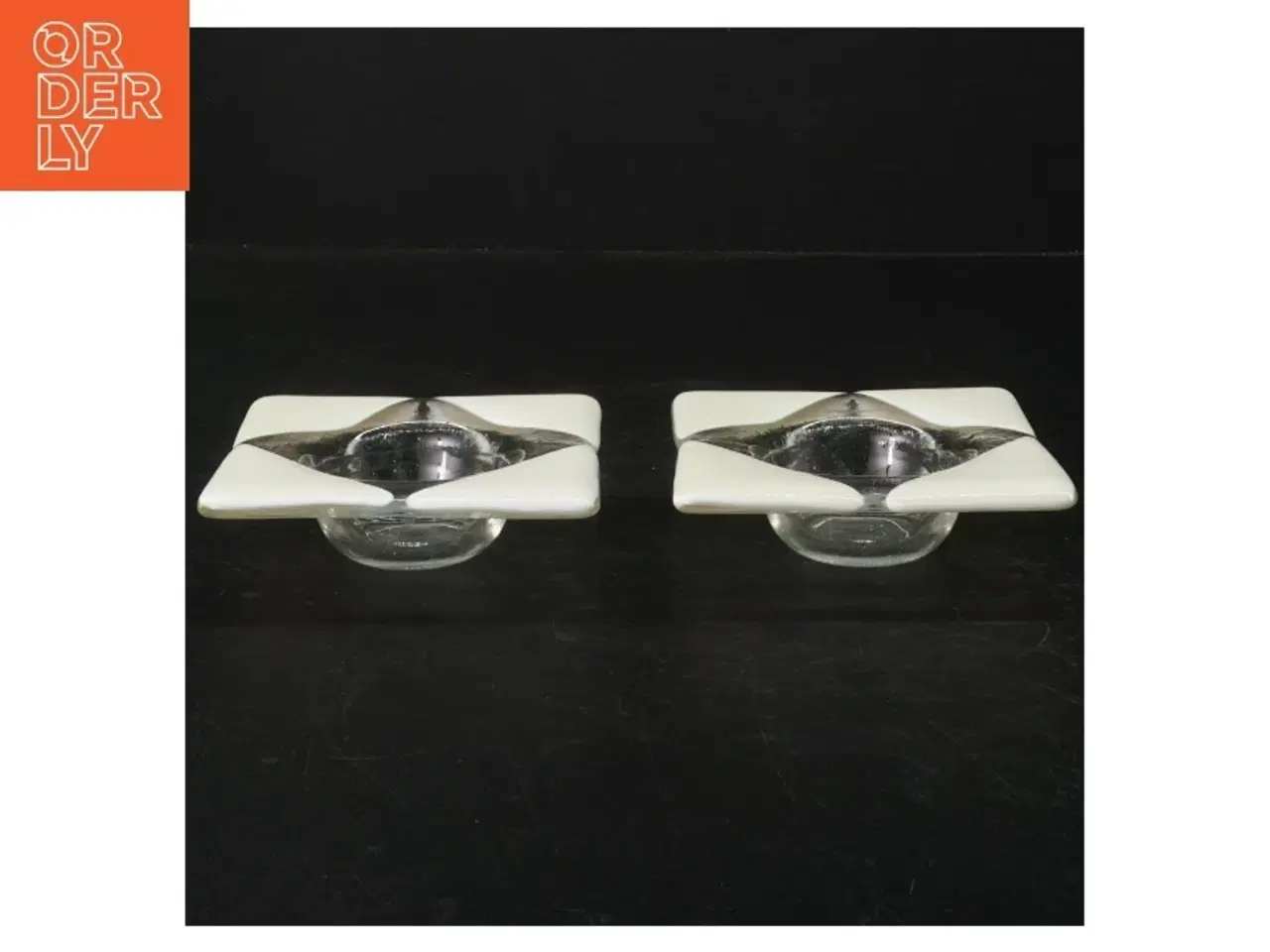 Billede 1 - Glas (str. 10 x 10 cm)