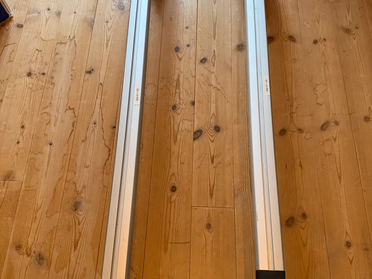 Billede 1 - Tagbøjler til vw passat SEDAN fra 2015