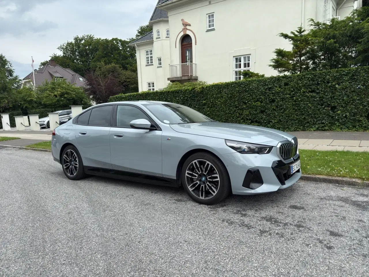 Billede 3 - BMW i5  eDrive40 M-Sport