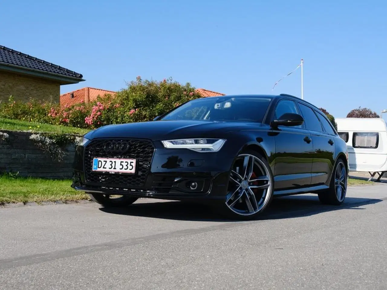 Billede 4 - 2016 Audi a6 avant 3,0 tdi quattro aut.