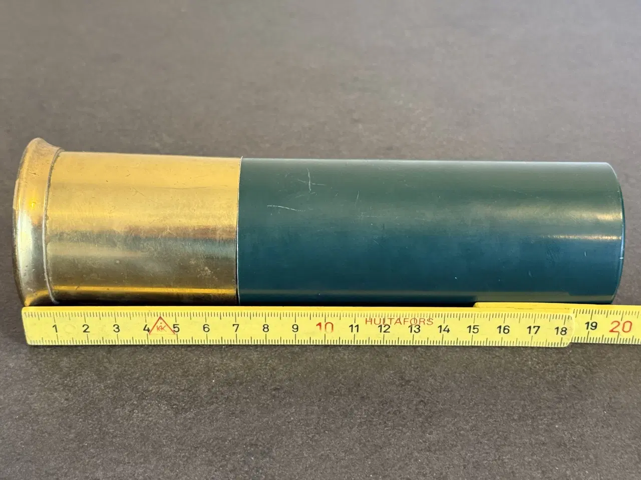 Billede 12 - Vintage CC Italy haglpatron peberkværn & Salt Shak