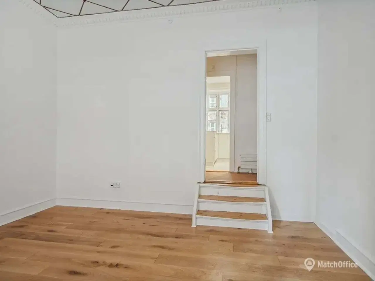 Billede 3 - Flot nyistandsat kontor/showroom på Amager