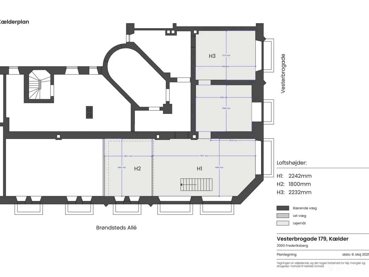 Billede 32 - SUPER GODT BELIGGENDE HJØRNELEJEMÅL UDLEJES