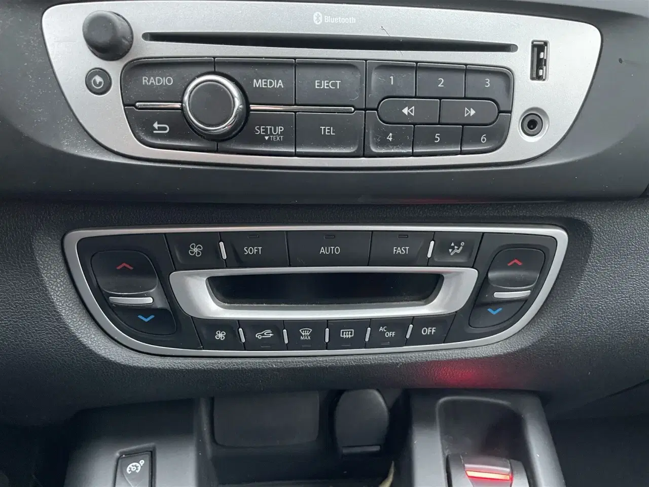 Billede 14 - Renault Scénic 1,5 DCI FAP Expression EDC 110HK 6g Aut.