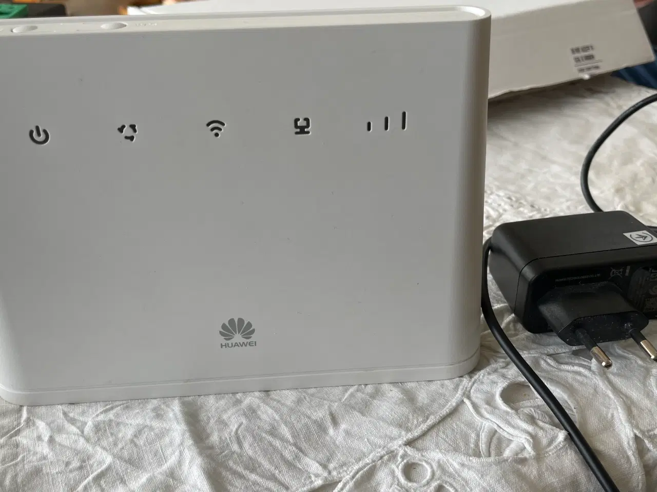 Billede 1 - Router Huawei