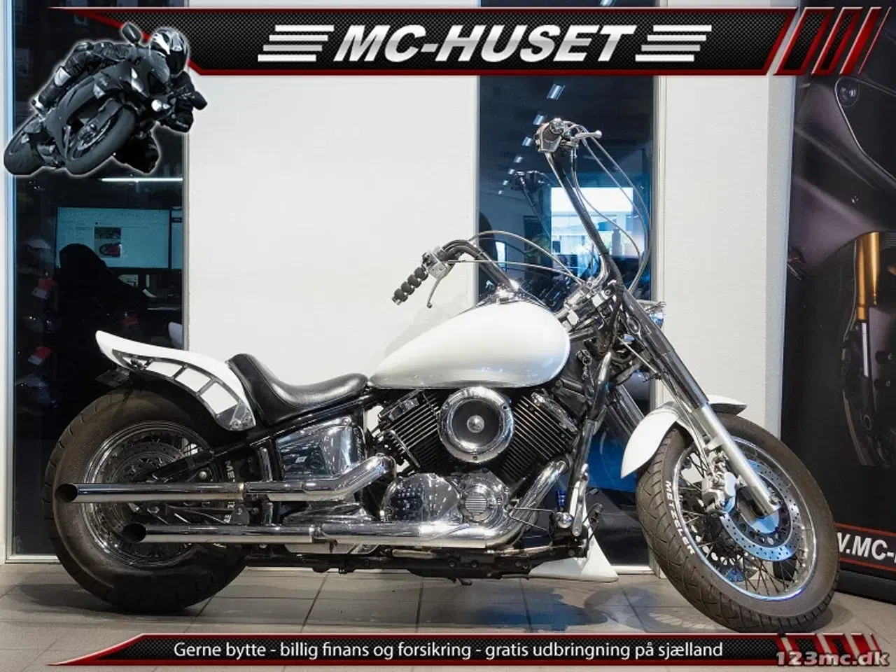 Billede 1 - Yamaha XVS 1100