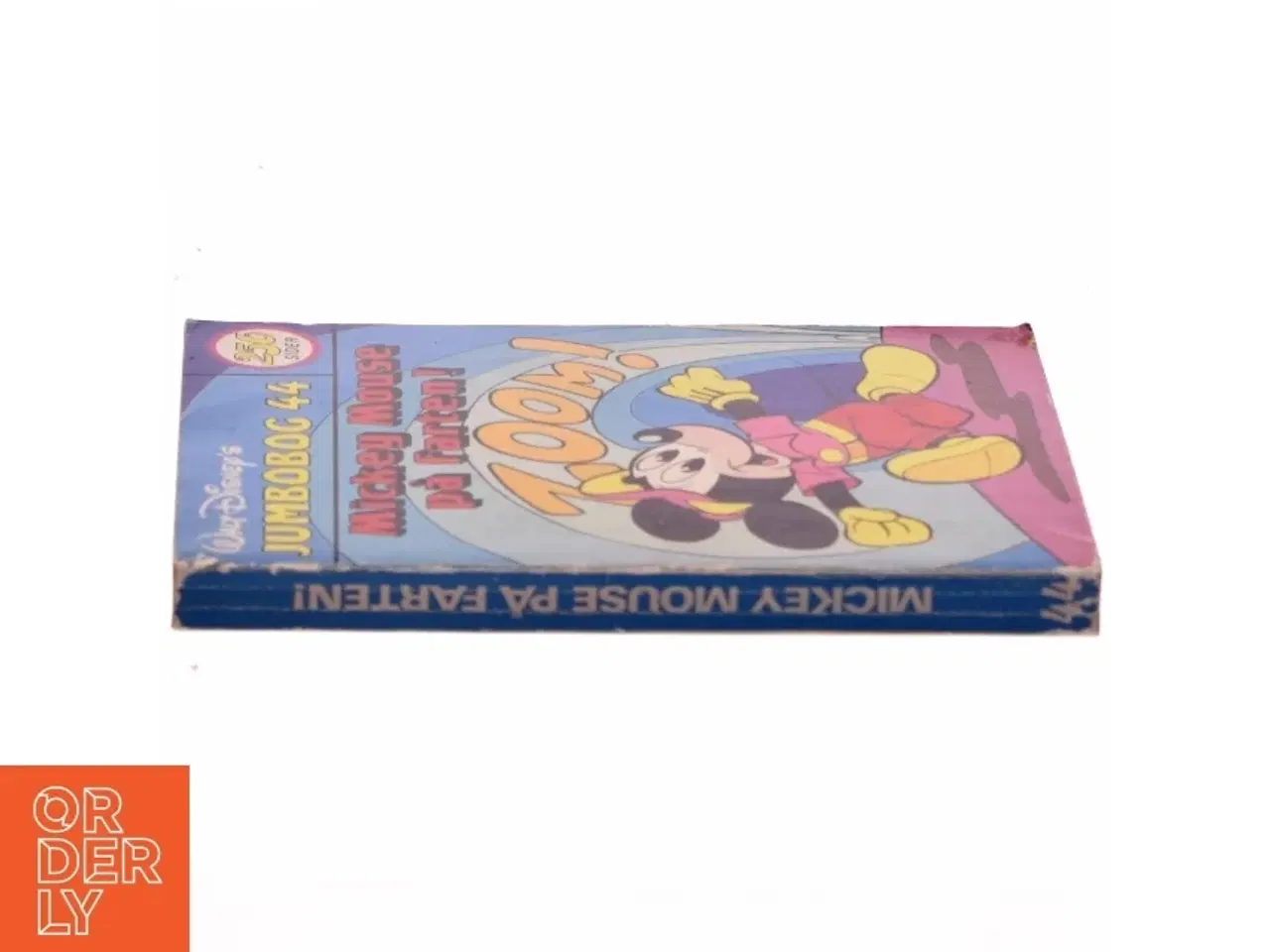 Billede 2 - Mickey Mouse tegneseriebog fra Walt Disney