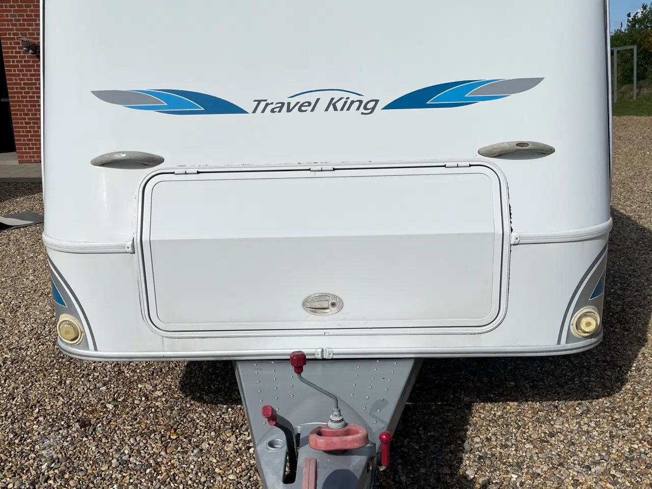 Billede 8 - Campingvogn Travel King - kun 1064 kg egenvægt
