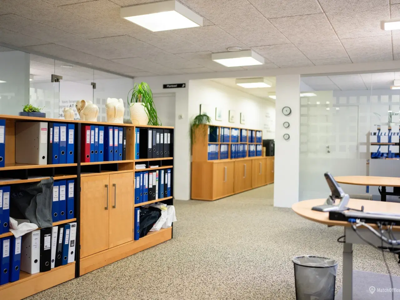 Billede 12 - FÅ 1 MÅNEDS GRATIS HUSLEJE -  kontorlokaler i Erhvervsparken Aulum – fra kun kr. 1.750.-/md. all-inclusive!