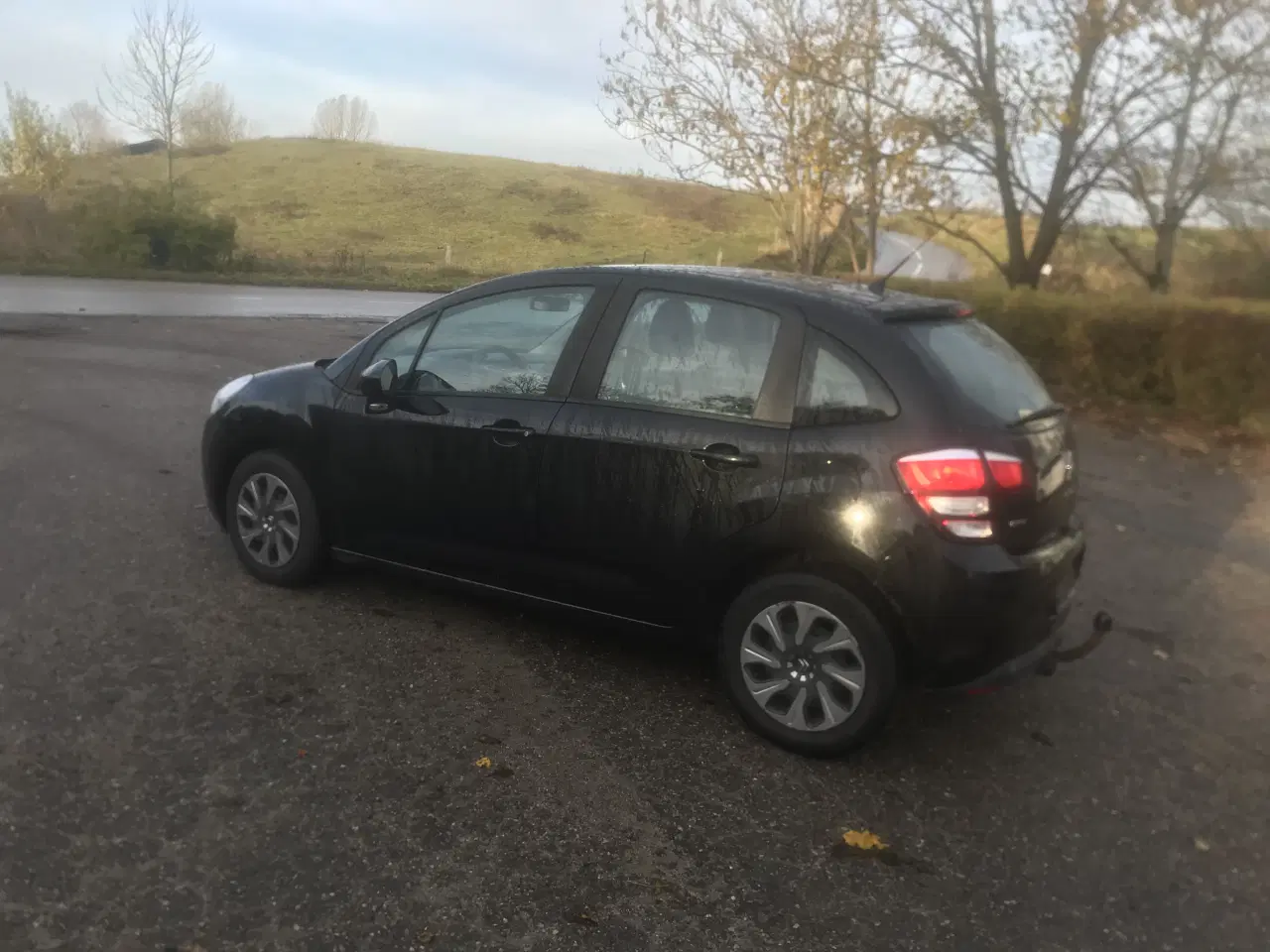 Billede 8 - Ny synet Citroen c3 fra 2015 1,6 4-dørs M. Bagklap
