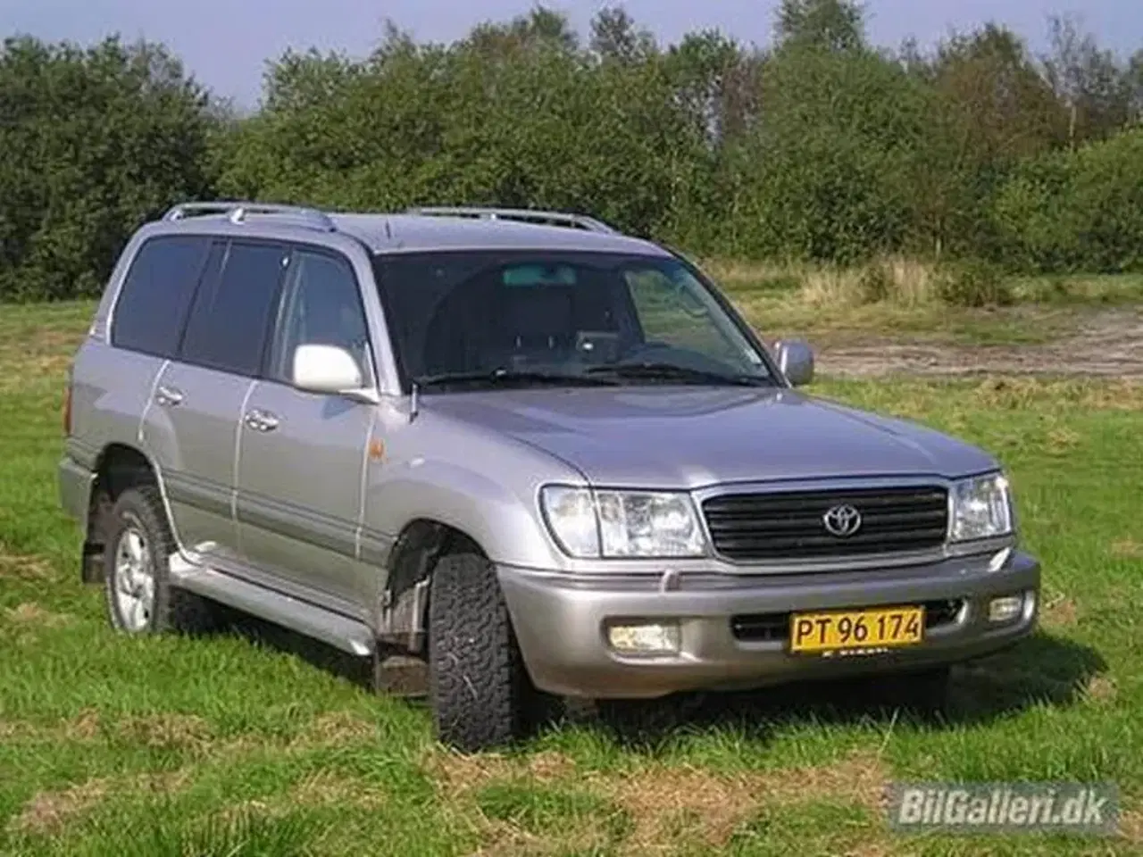 Billede 6 - TOYOTA LAND CRUISER