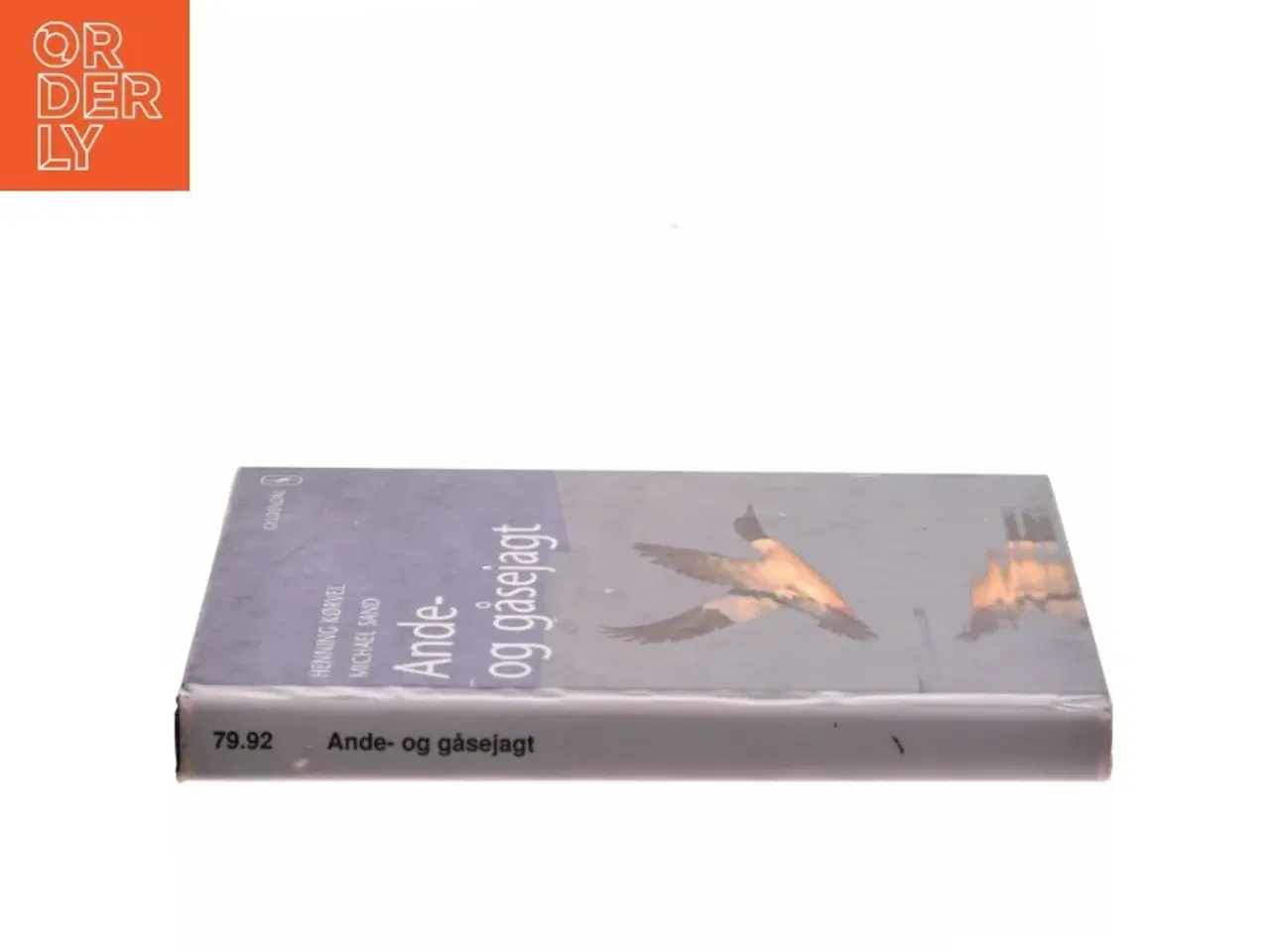 Billede 2 - Ande- og gåsejagt af Henning Kørvel (Bog)