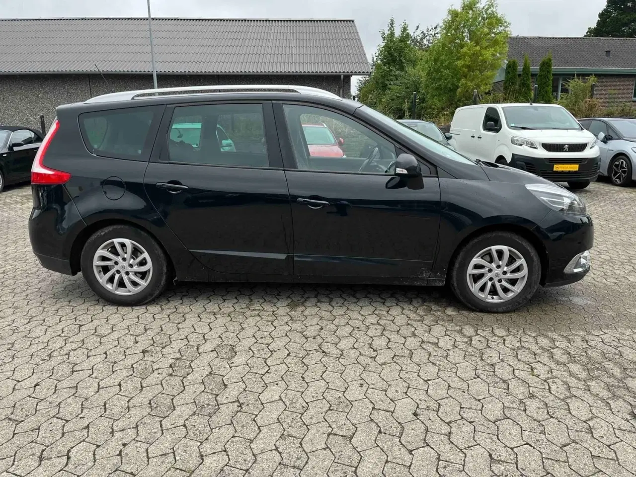 Billede 4 - Renault Grand Scenic III 1,5 dCi 110 Dynamique aut. 7prs