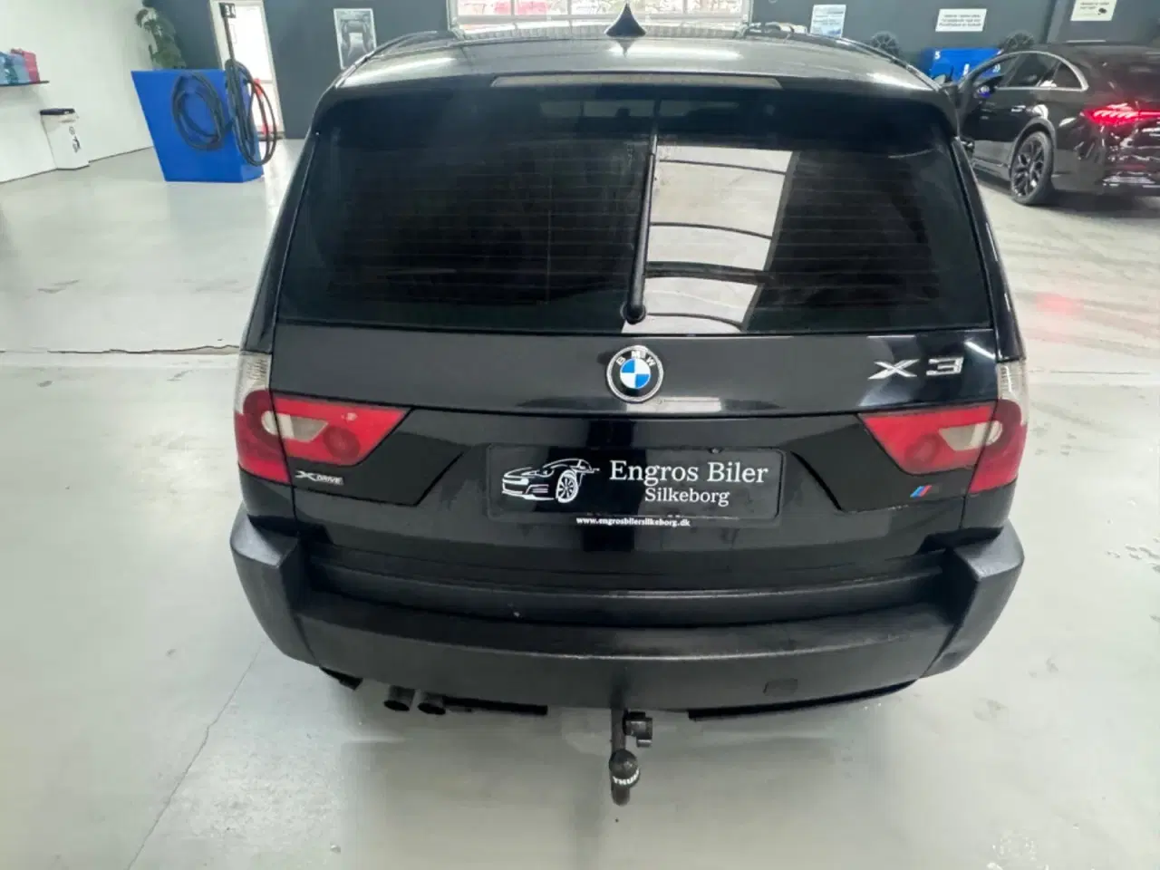 Billede 5 - BMW X3 3,0i Steptr. Van