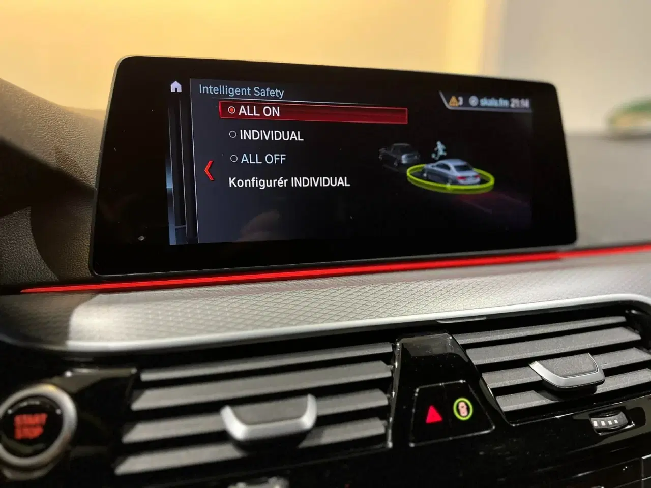 Billede 18 - BMW 530e 2,0 iPerformance M-Sport aut.