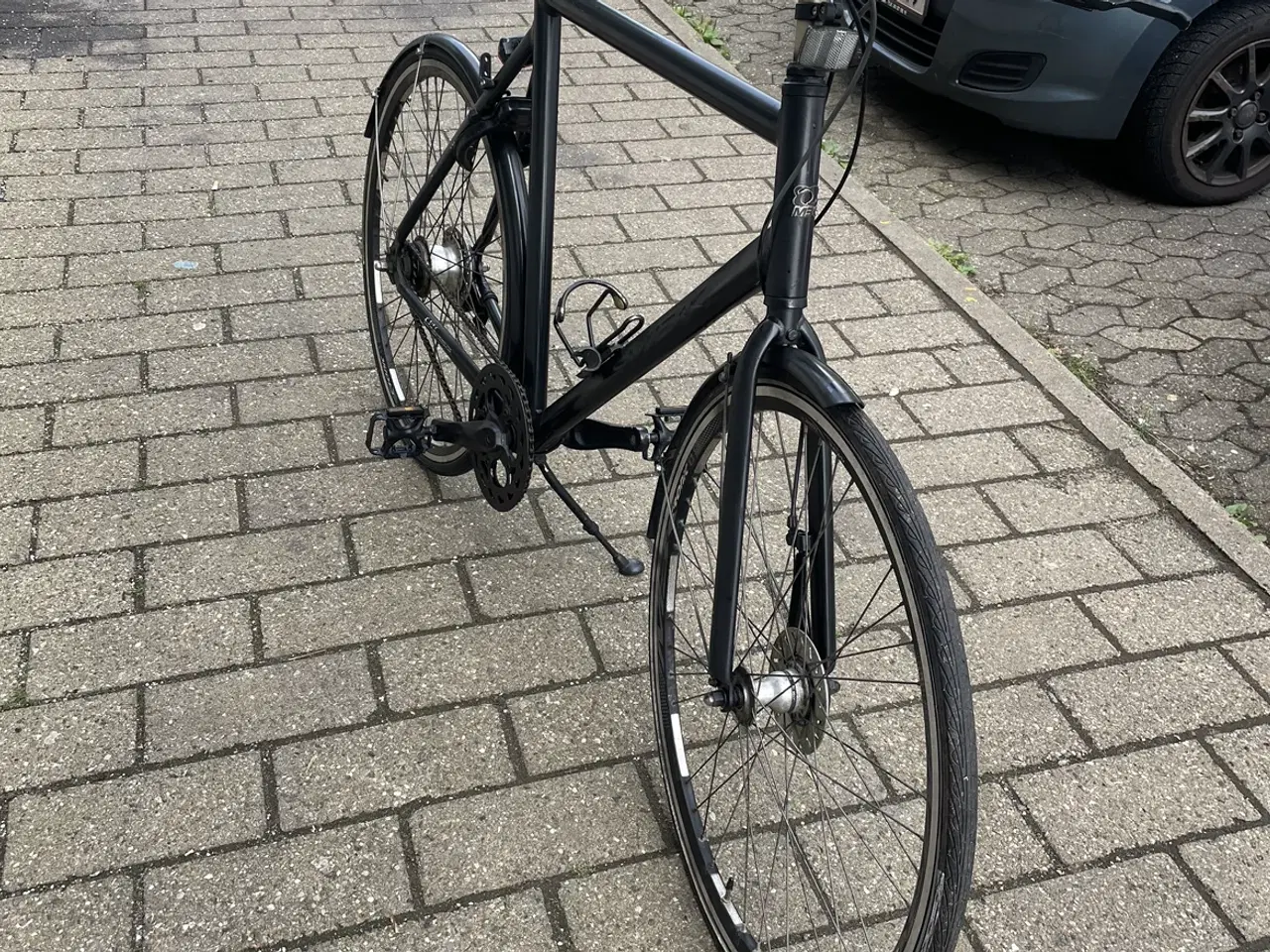 Billede 1 - herrecykel mbk 28,tommer ,  7 gear. 