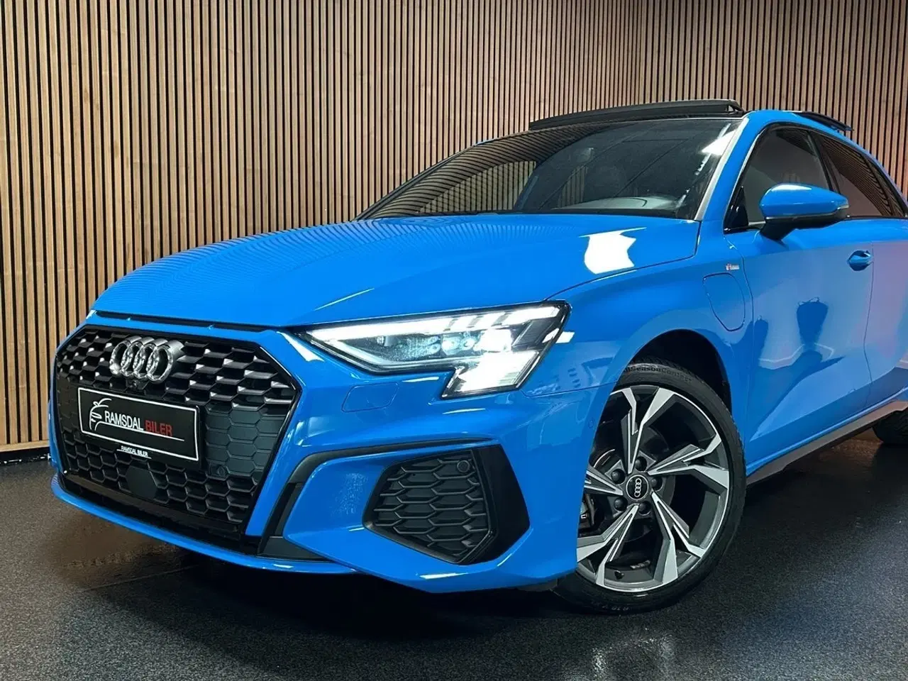 Billede 2 - Audi A3 40 TFSi e S-line Sportback S-tr.
