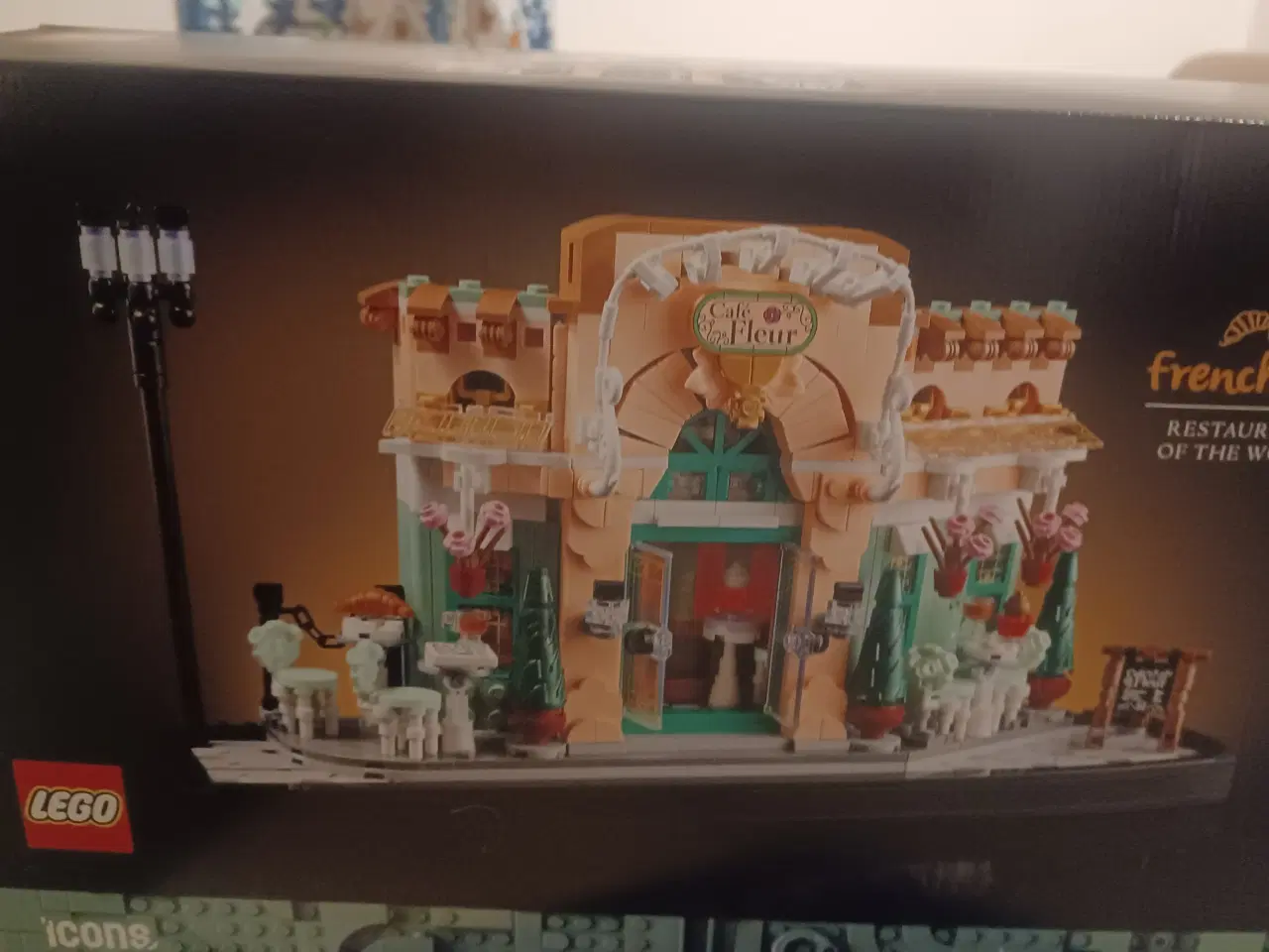 Billede 1 - UÅBNET Lego 18år +