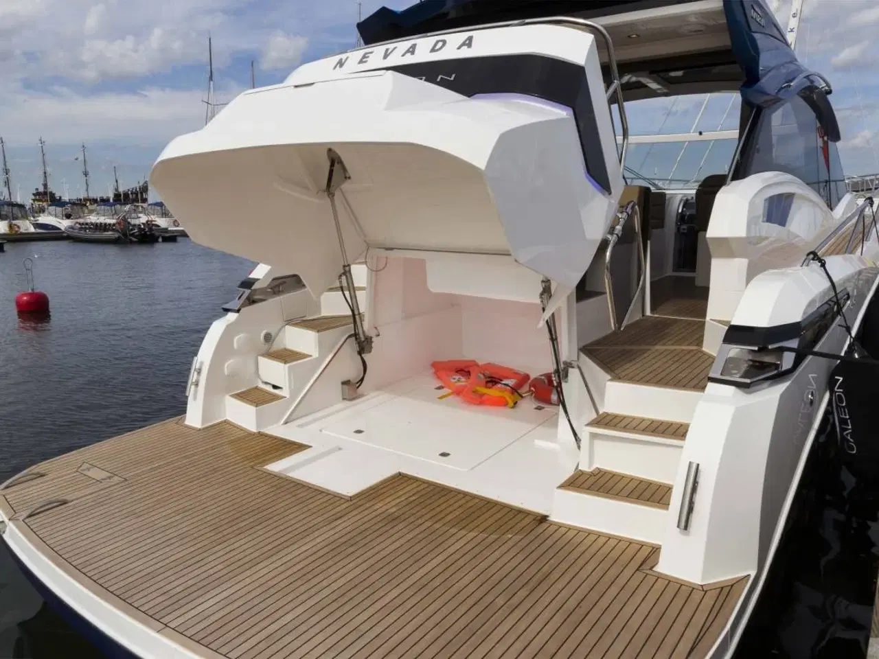 Billede 85 - Galeon 485 HTS