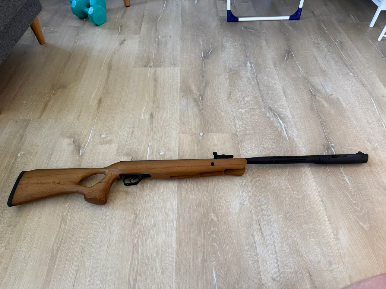 Billede 1 - Crosman Valiant Wood