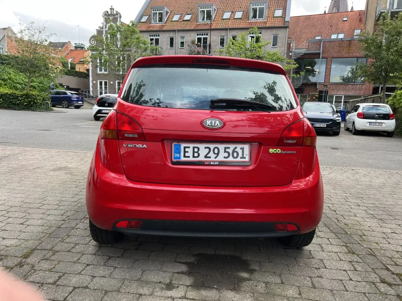 Billede 6 - Kia Venga 1,4 CRDi 90 Style