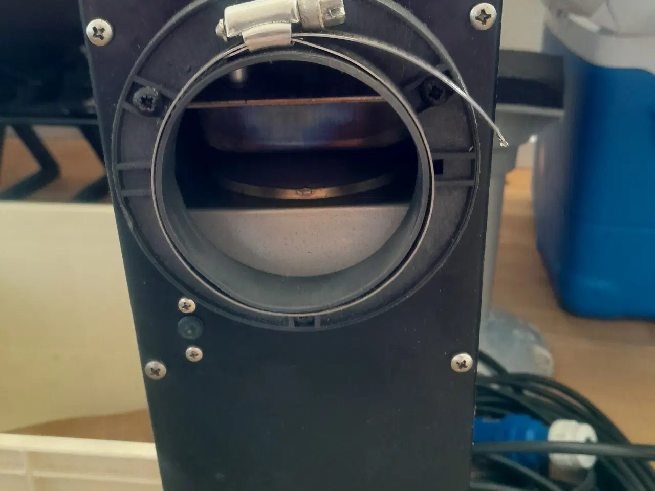 Billede 2 - Wallas brandstoft fyr 1300