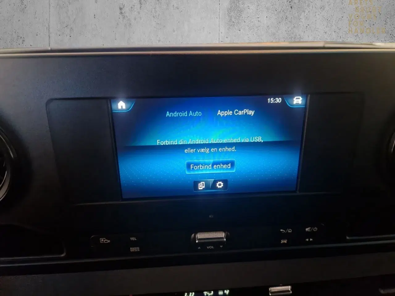 Billede 15 - Mercedes Sprinter 319 3,0 CDi Db.Kab m/lad aut.