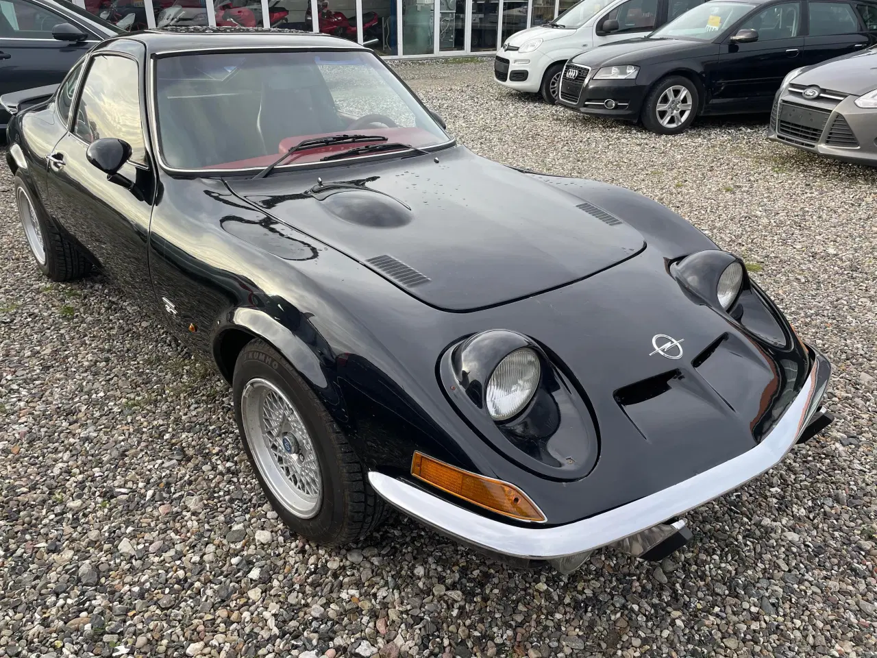 Billede 2 - opel gt