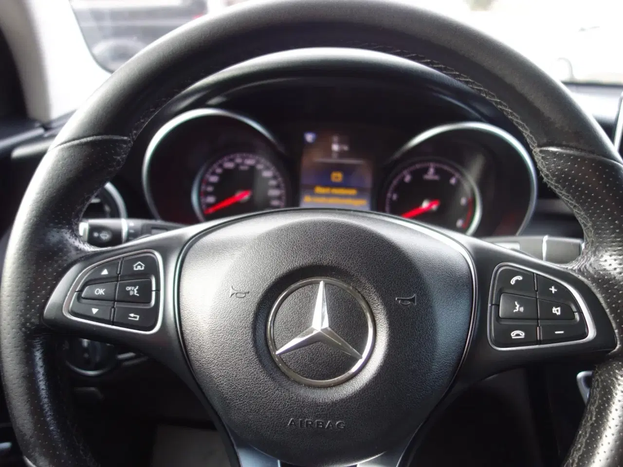 Billede 8 - Mercedes GLC350 d 3,0 AMG Line aut. 4Matic Van