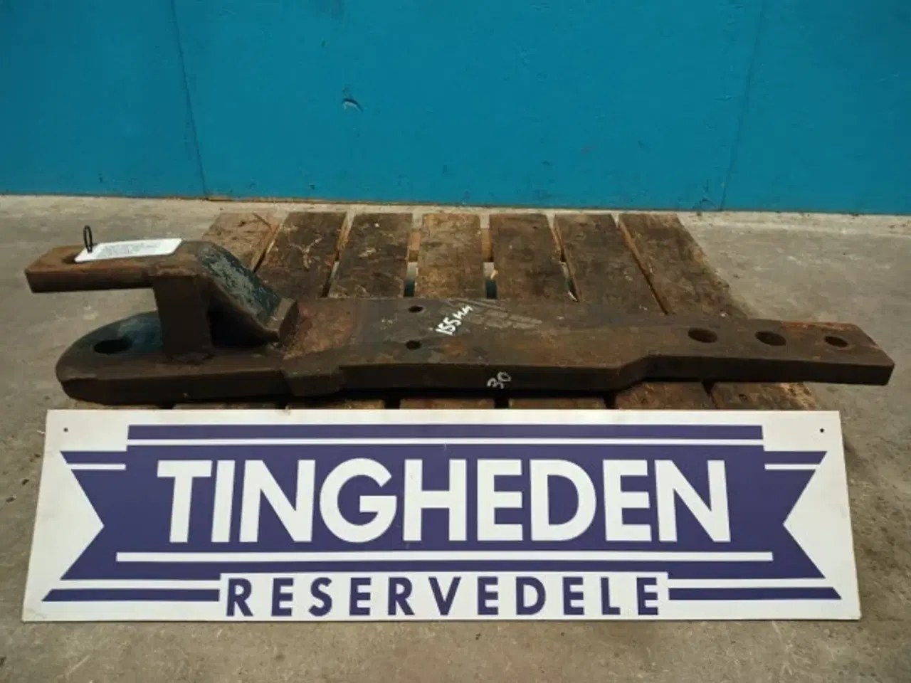 Billede 1 - Trækbom