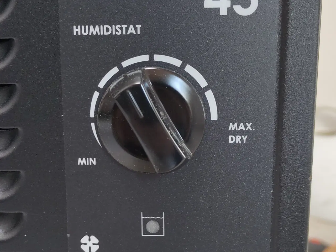 Billede 2 - Affugter, Woods SW45FB