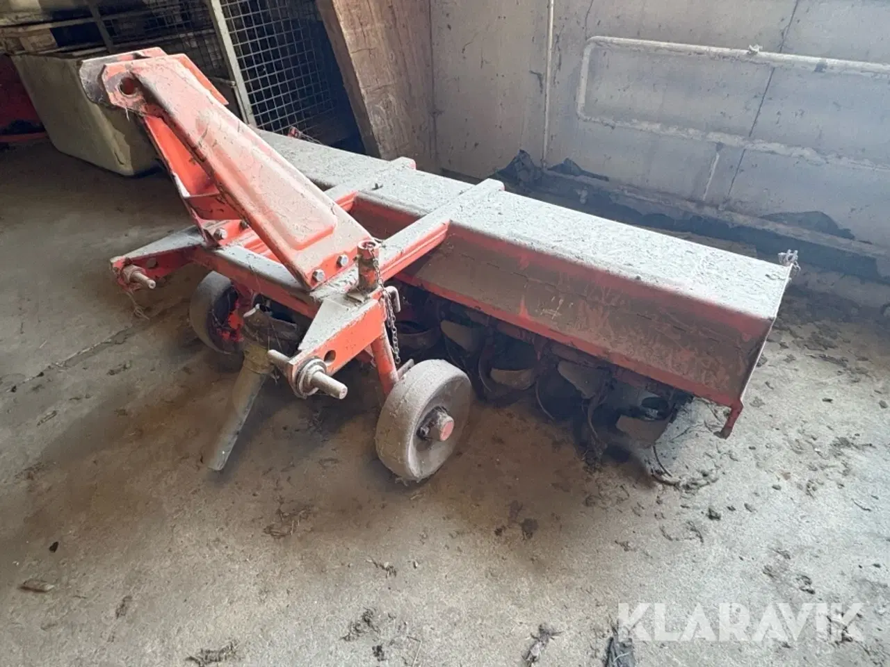 Billede 1 - Fræser Baltic Baltimatic 2,0m