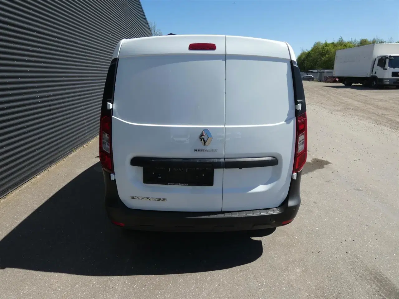 Billede 6 - Renault Express 1,5 DCI 95HK Van 6g