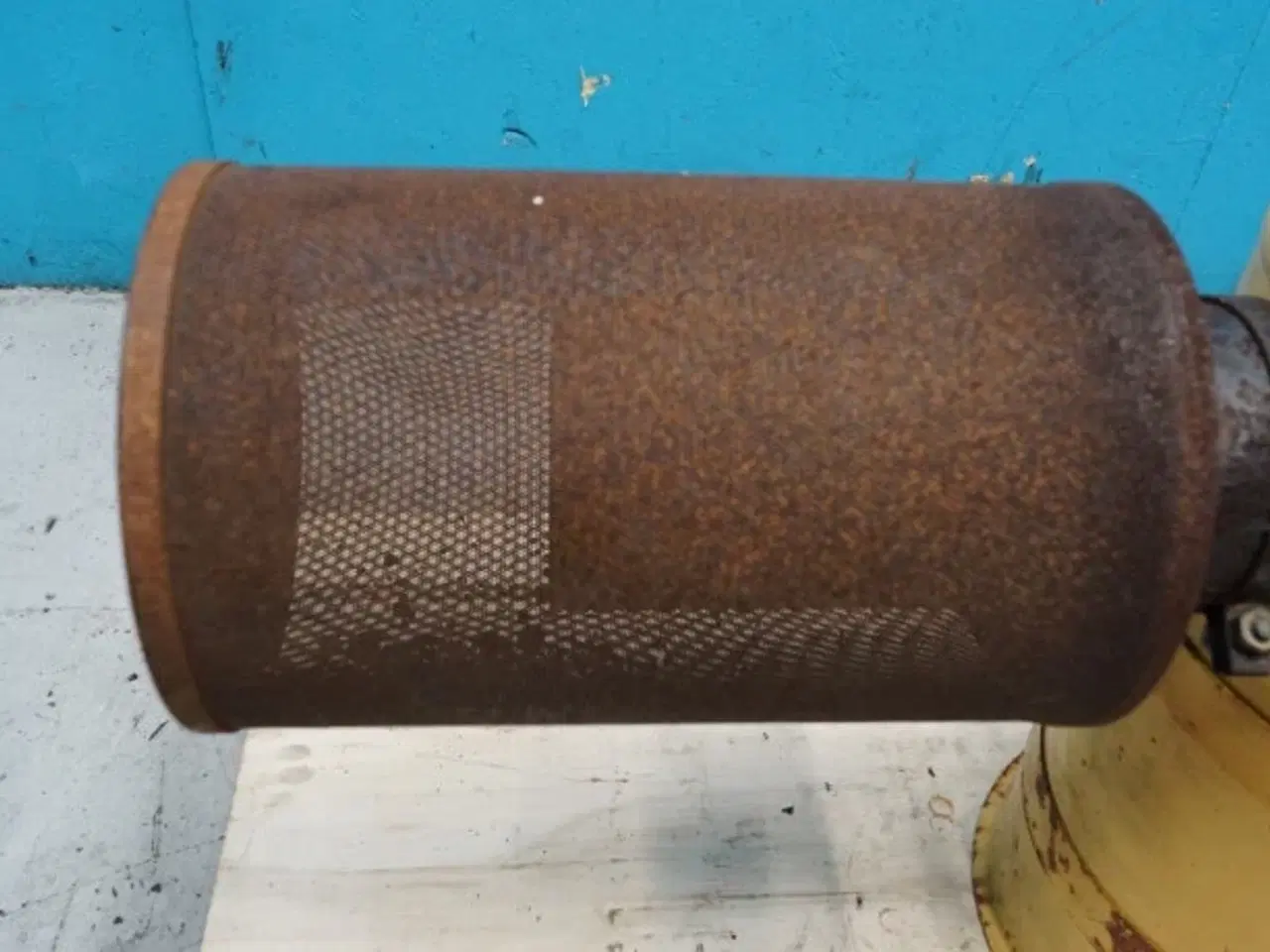 Billede 15 - New Holland TX68 Luftfilter 80753486