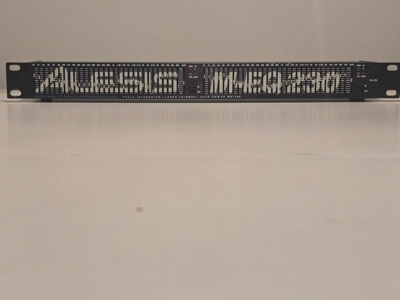 Billede 2 - Alesis M-EQ 230 Equalizer