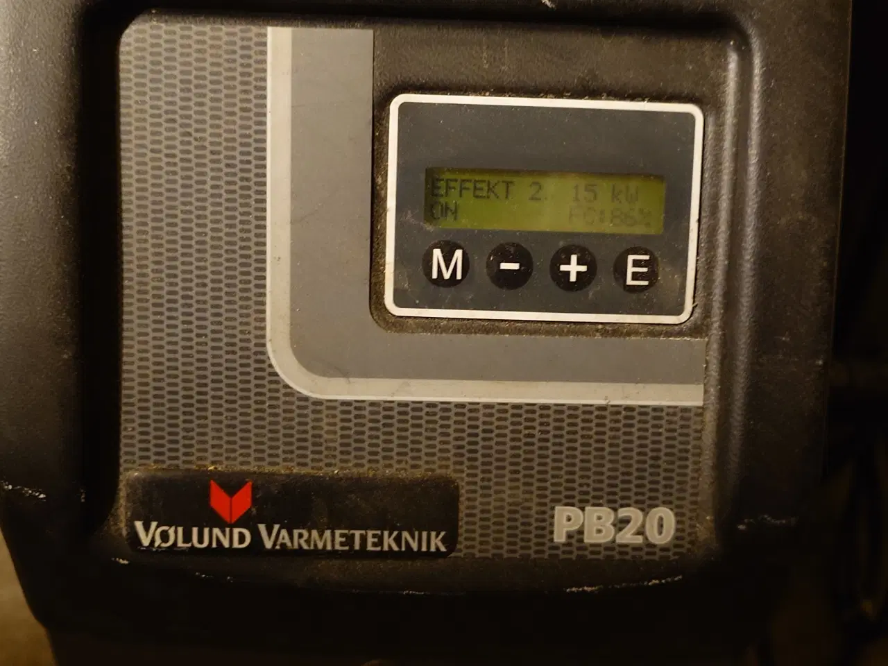 Billede 3 - Vølund pille fyr 