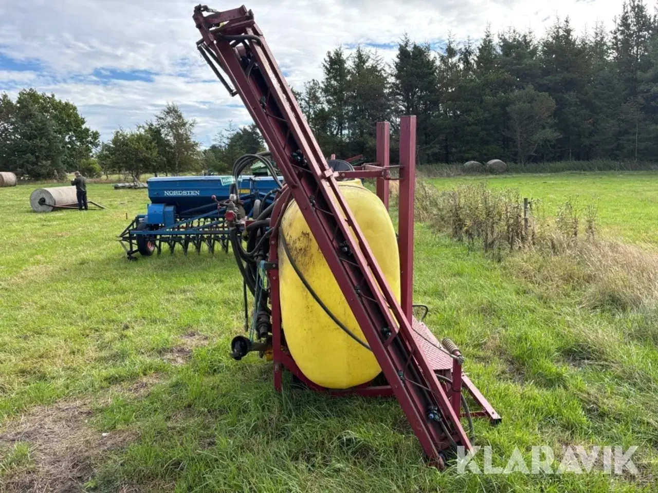 Billede 2 - Marksprøjte Hardi LXY1000