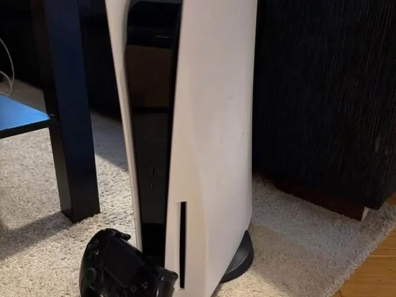 Billede 1 - Playstation 5 med spil og 1 controller