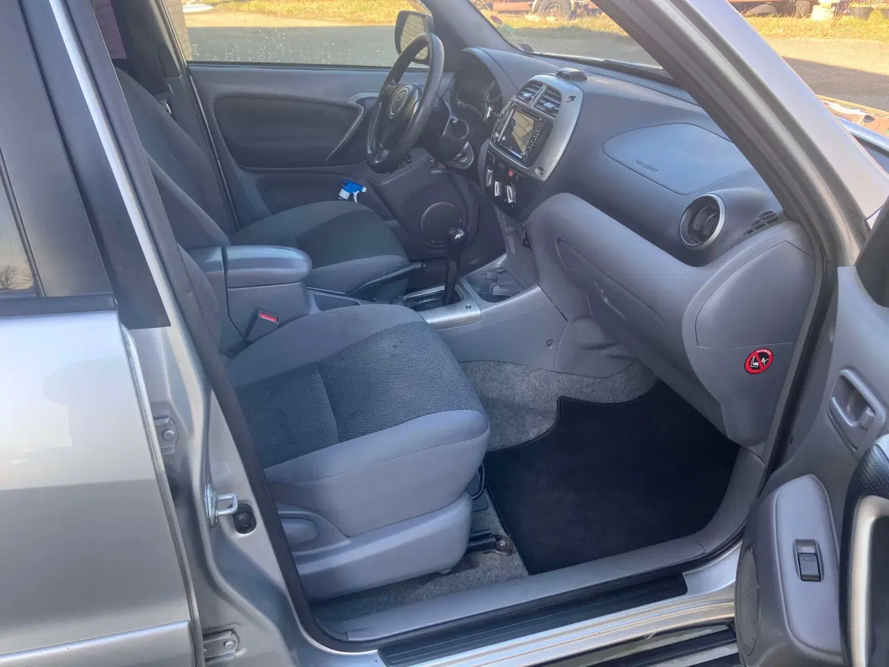 Billede 10 - Toyota Rav4 2.0 Benzin 4x4 Automatgear