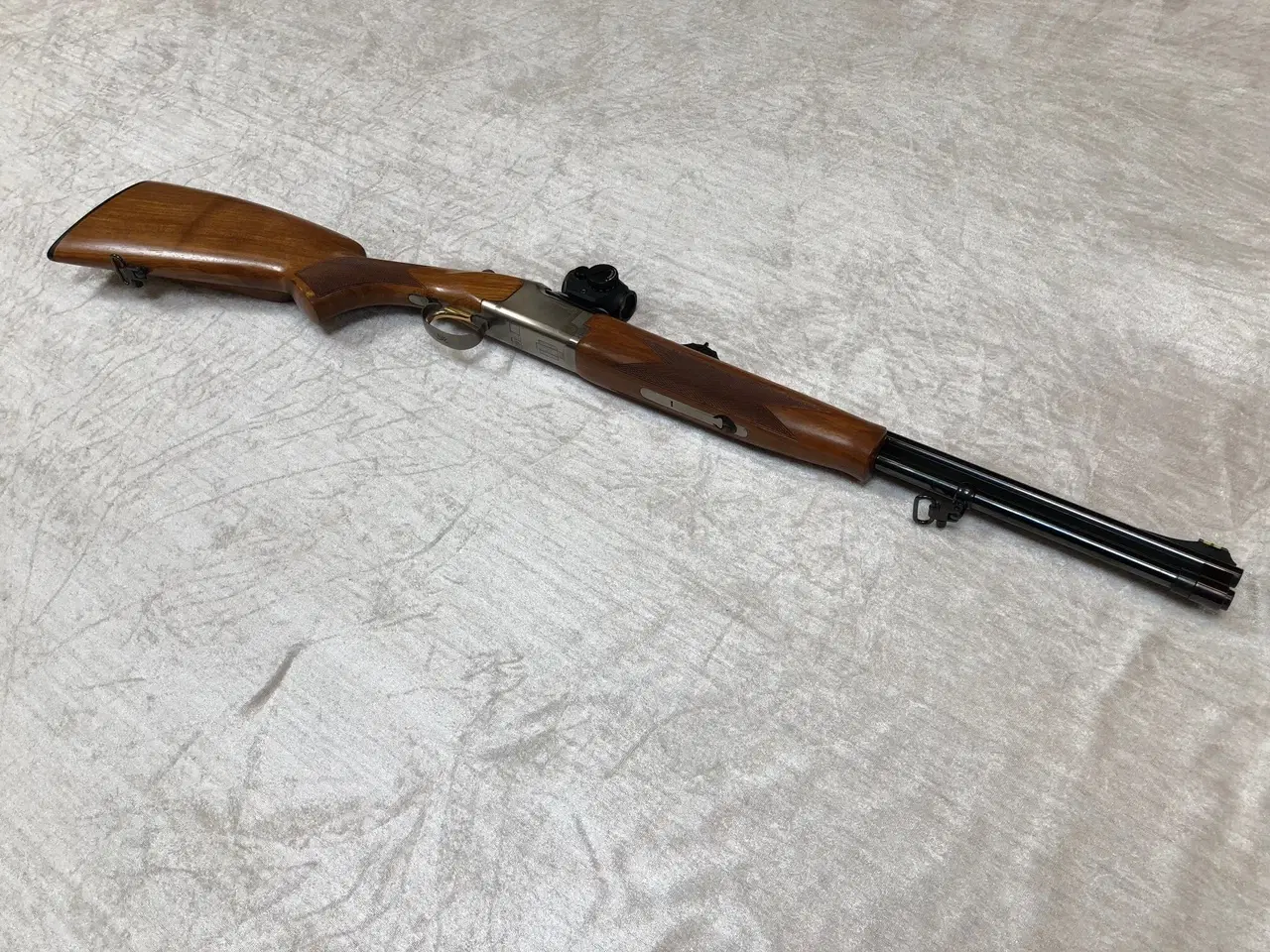 Billede 4 - Browning Express Dobbeltriffel. 