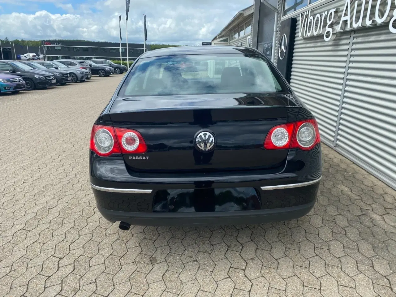 Billede 7 - VW Passat 1,4 TSi 122 Comfortline