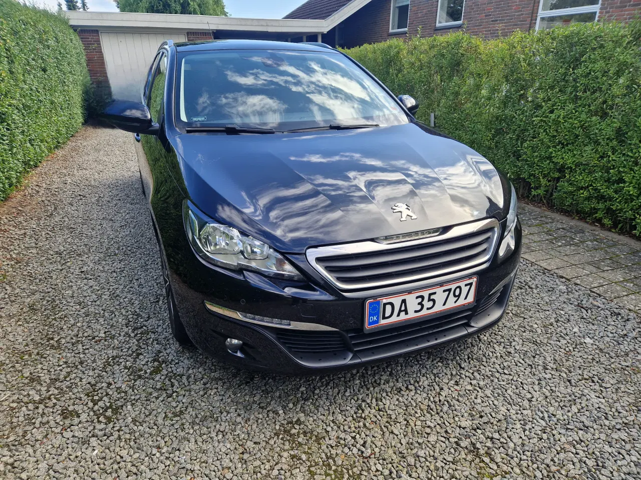 Billede 2 - Peugeot 308 1.6 blueHDI