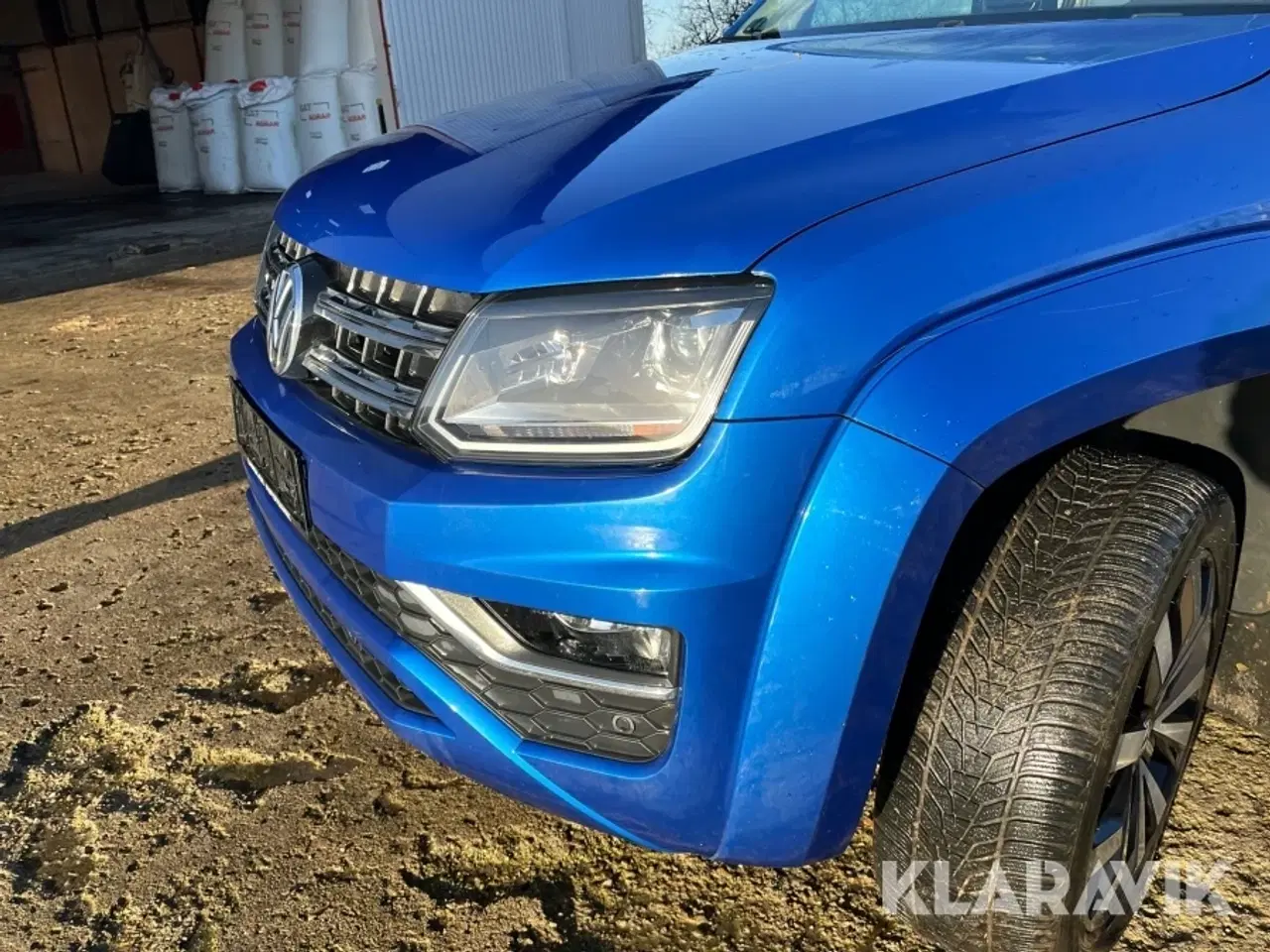 Billede 8 - Pickup Volkswagen Amarok 3.0 V6 Highline